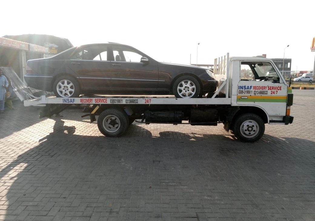 Insaaf Recovery Service